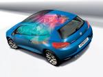 Volkswagen Scirocco 2008 года